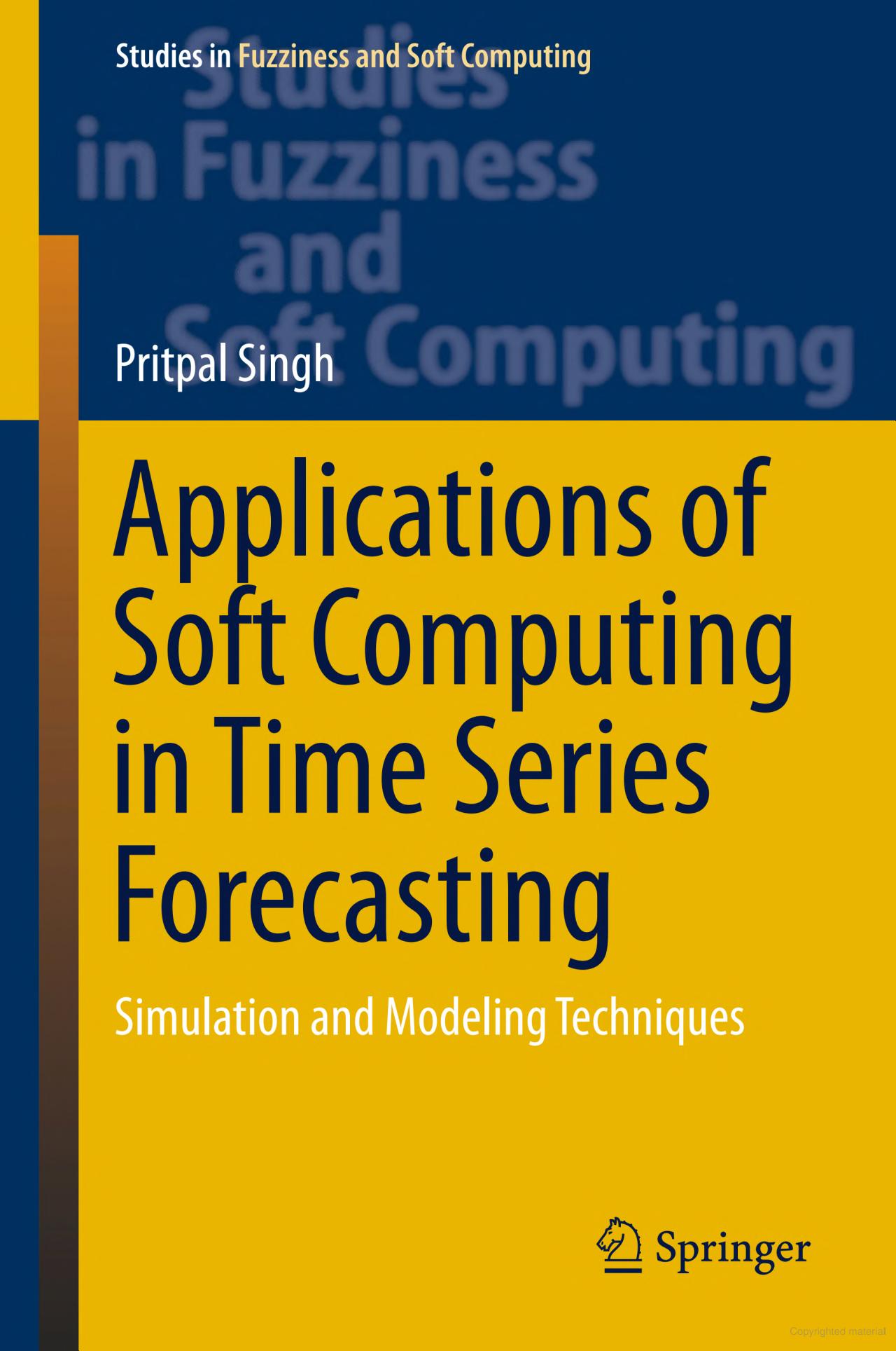 Time Series Book