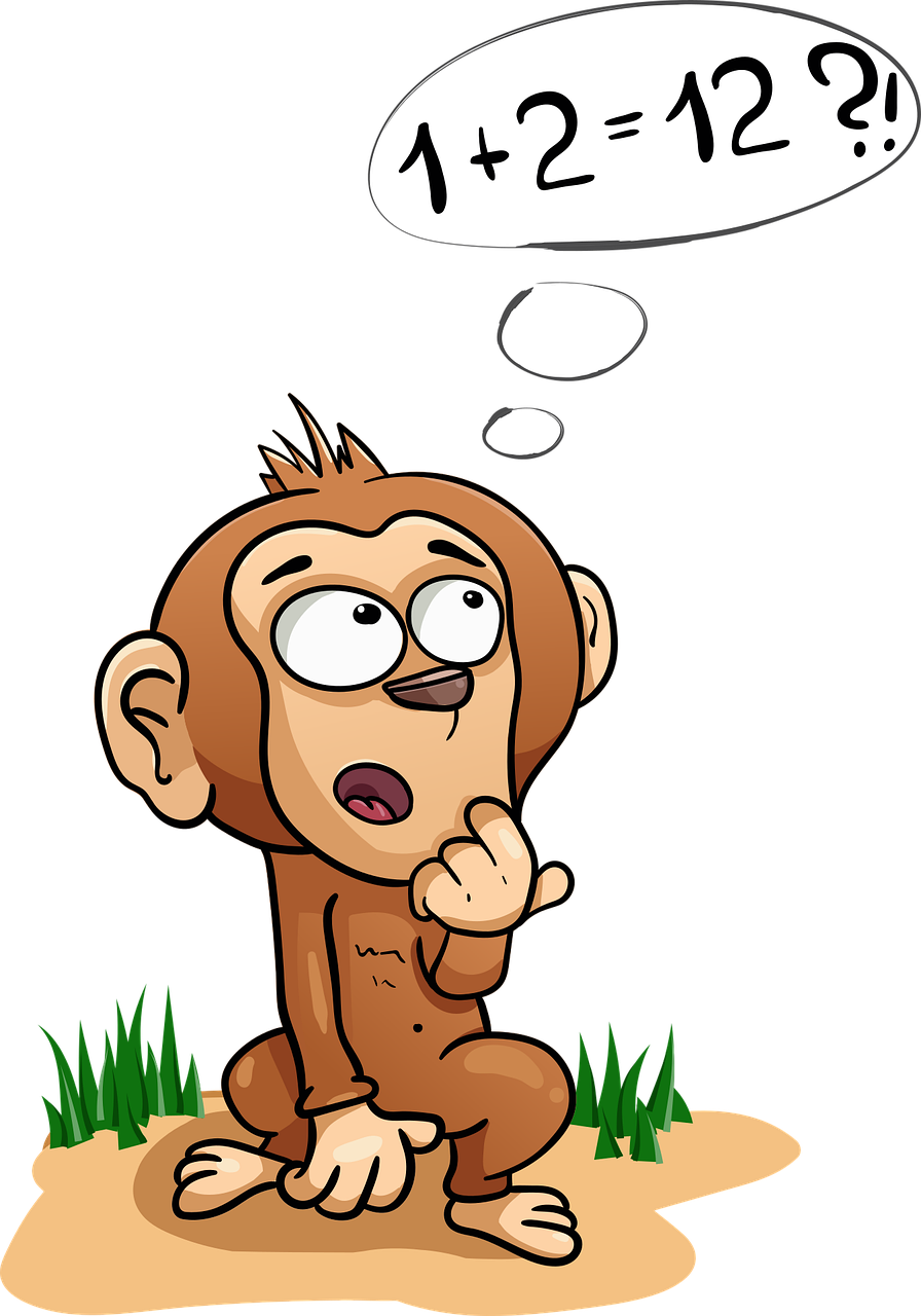 Funny Cartoon Character